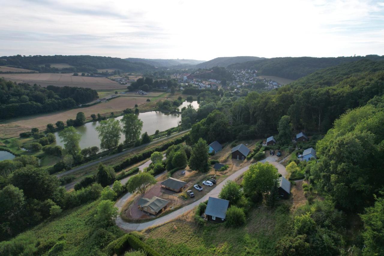 Gites 4,6 personnes Fécamp Etretat Colleville Exterior foto
