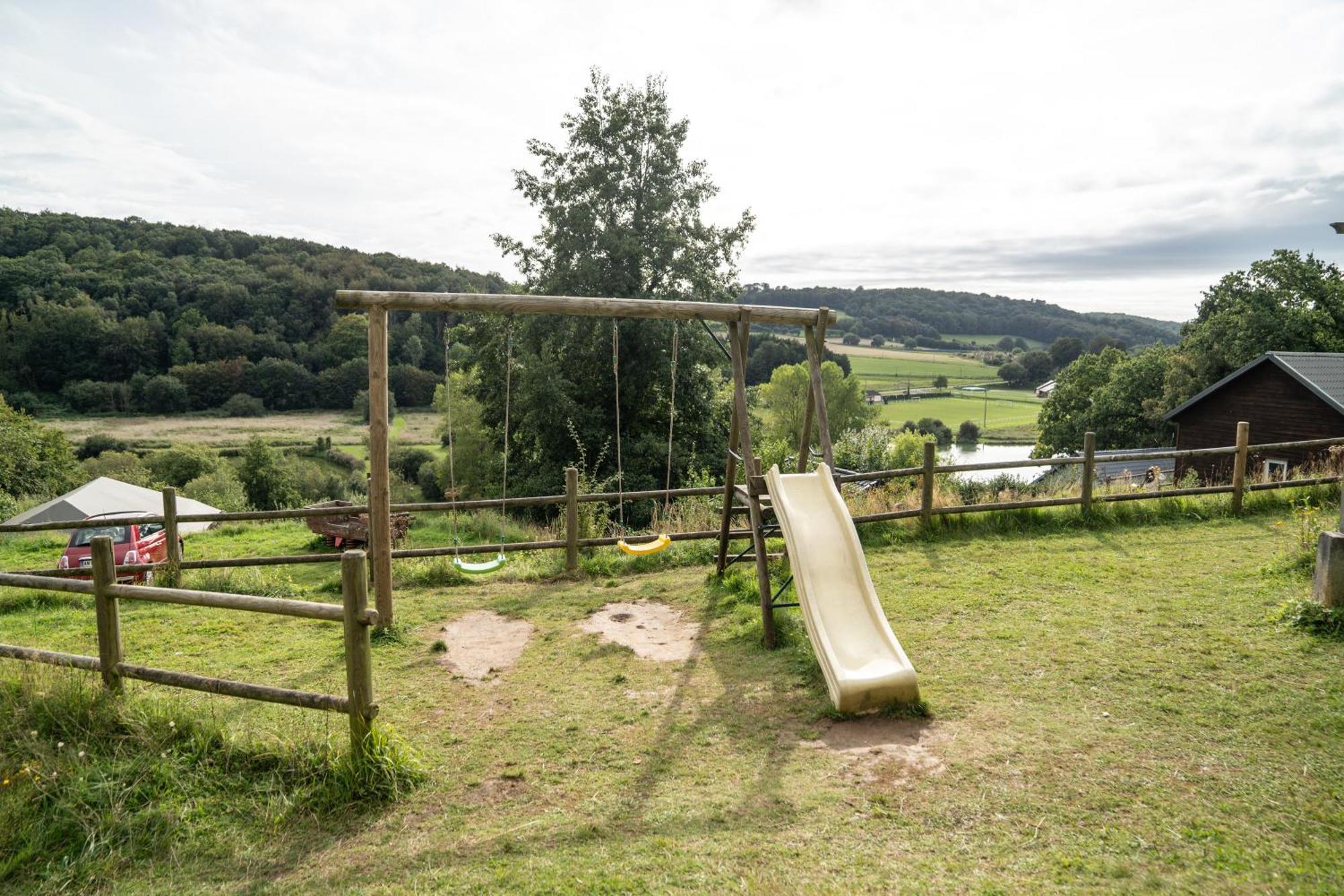 Gites 4,6 personnes Fécamp Etretat Colleville Exterior foto