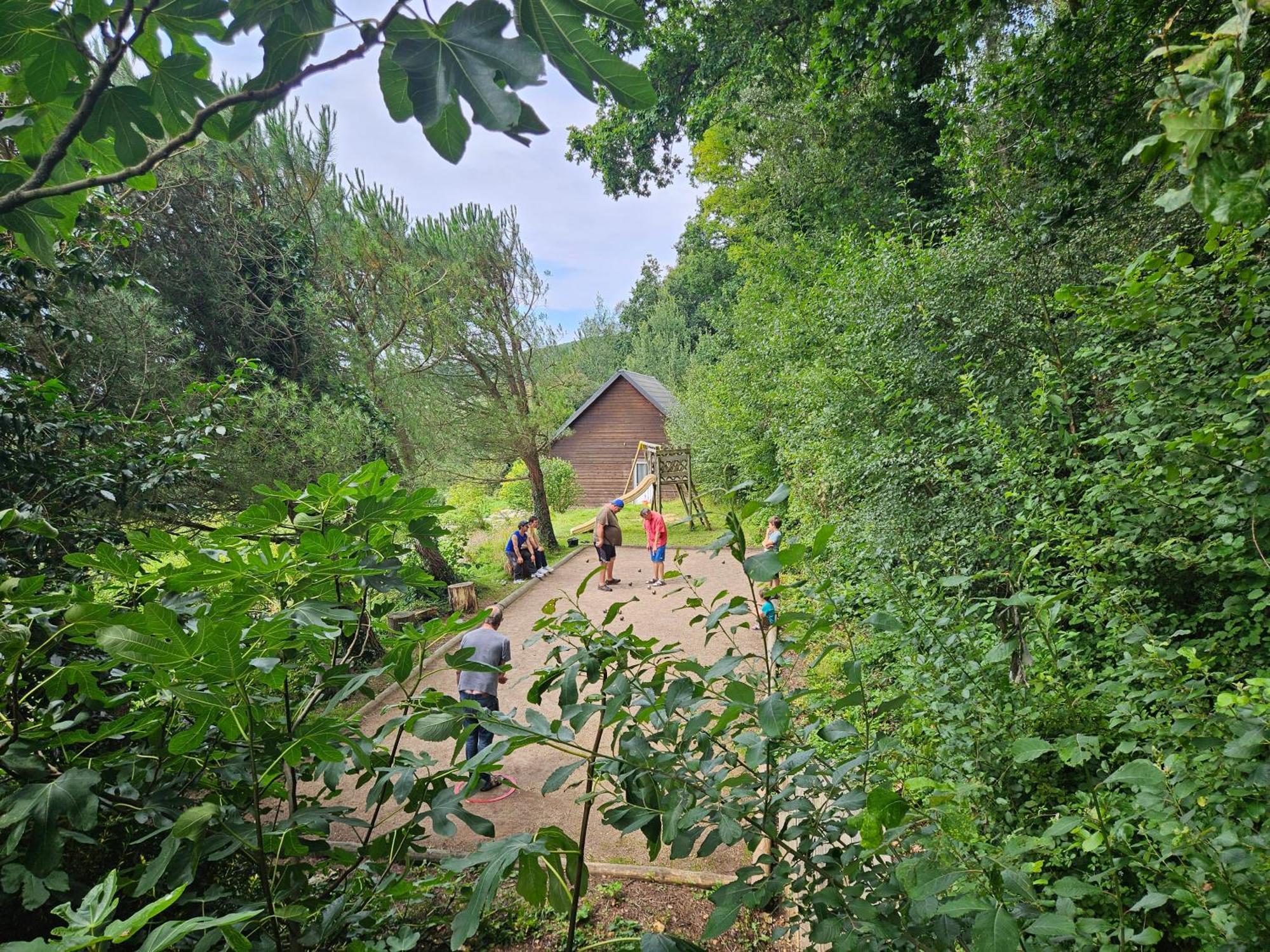 Gites 4,6 personnes Fécamp Etretat Colleville Exterior foto