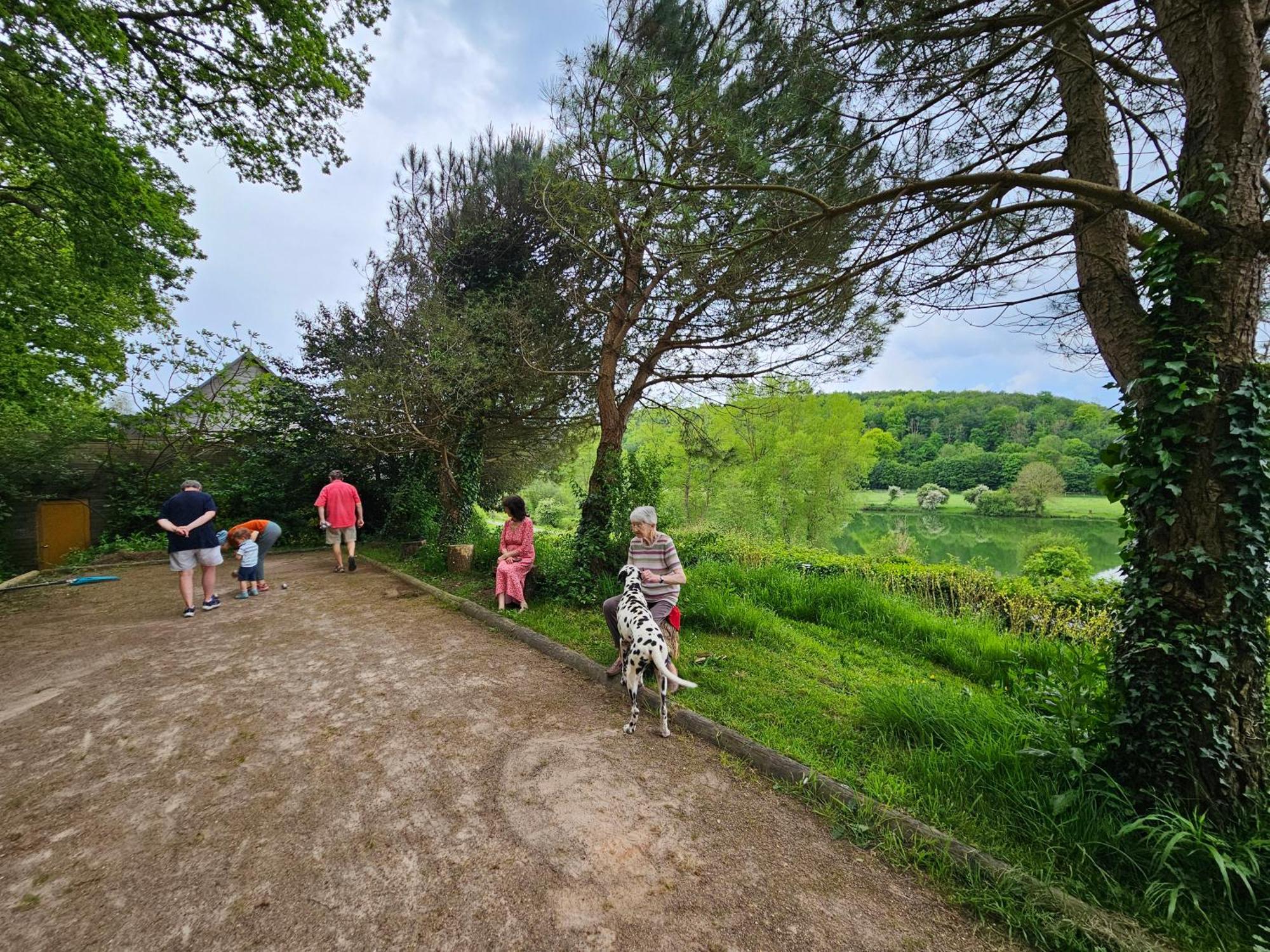 Gites 4,6 personnes Fécamp Etretat Colleville Exterior foto